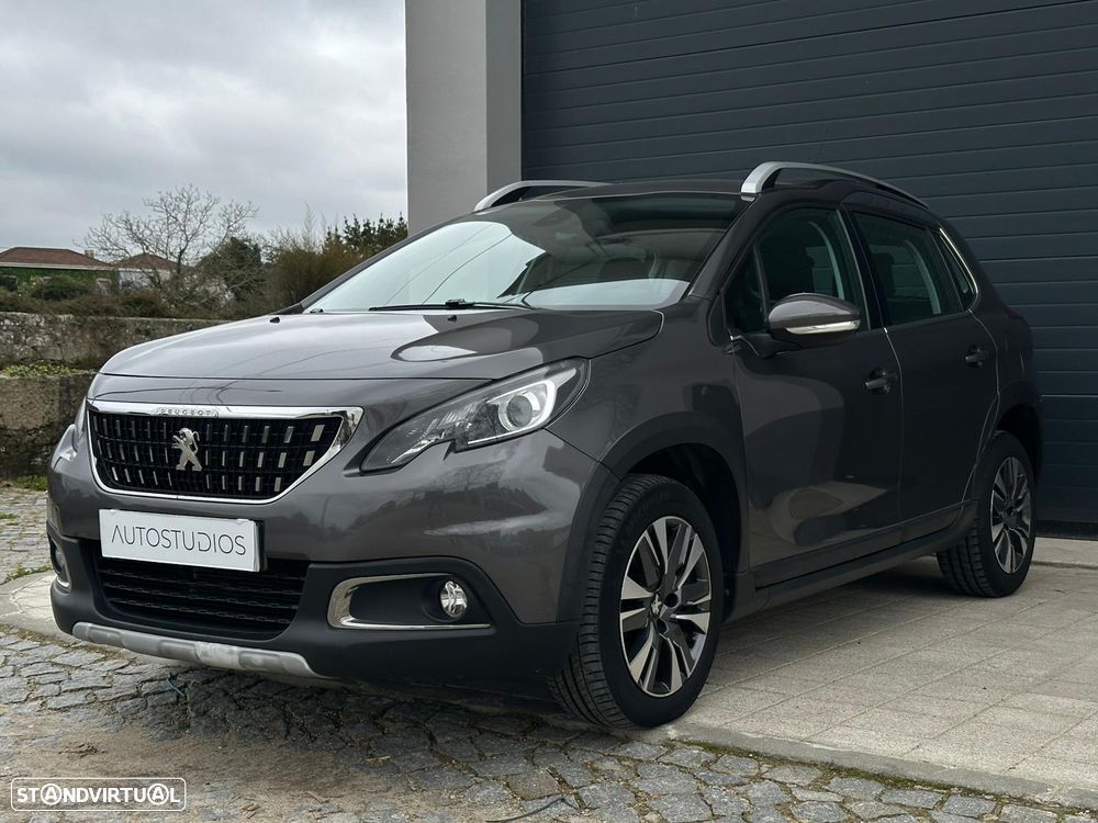 Peugeot 2008 PureTech 110 GPF Stop&Start EAT6 Allure - 1