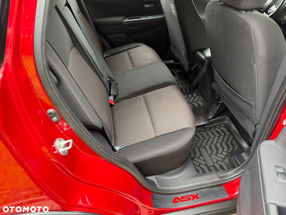 Mitsubishi ASX 1.6 ClearTec 2WD Diamant Edition - 10