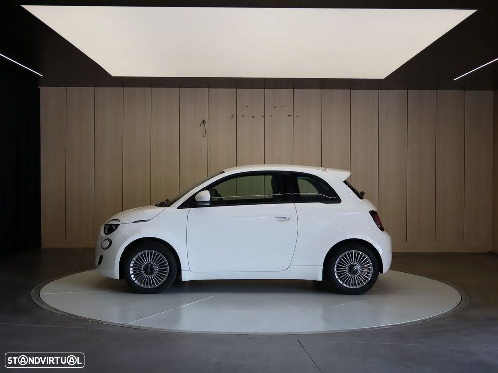 Fiat 500e 42kWh ICON - 3