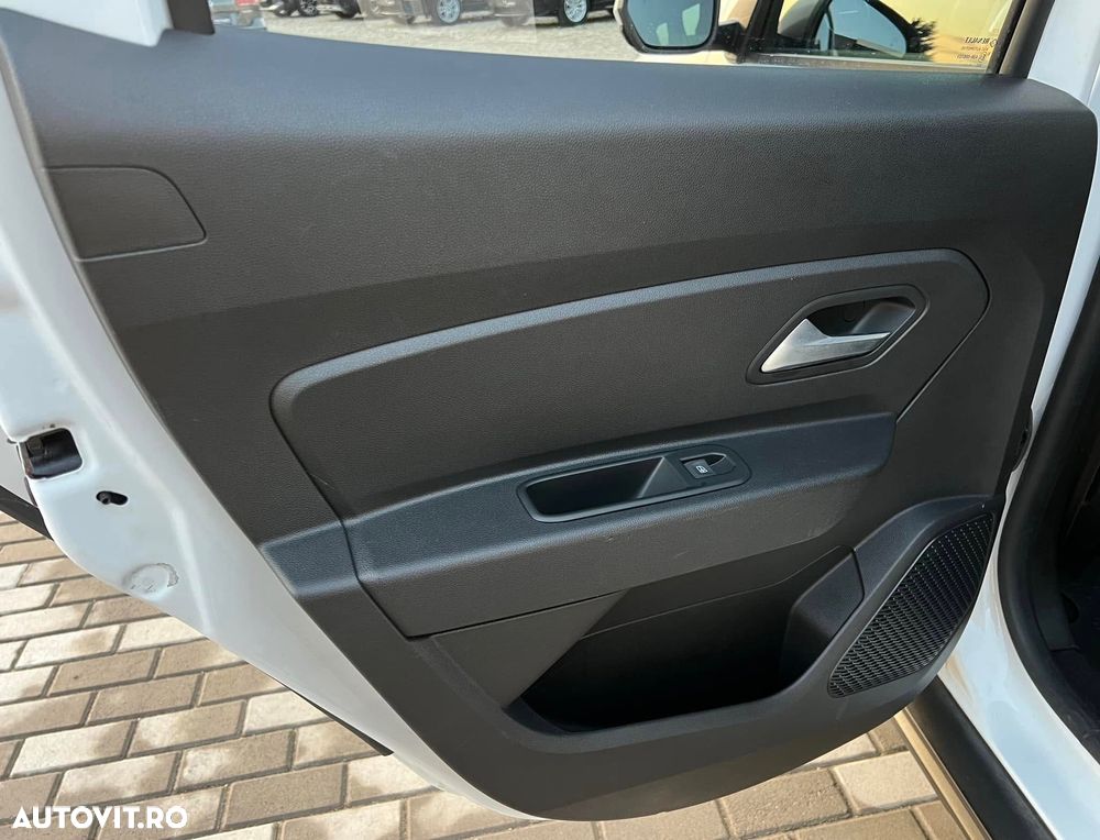 Dacia Duster 1.5 Blue dCi Prestige - 20