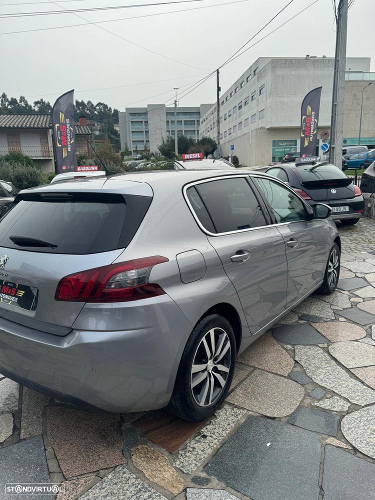Peugeot 308 PureTech 110 Stop & Start Allure - 5