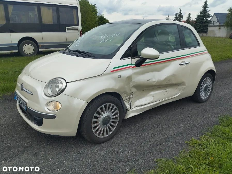 Fiat 500 - 1