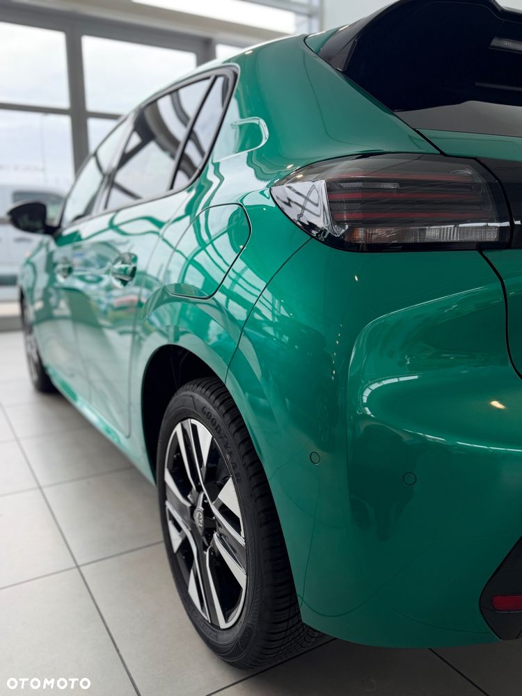 Peugeot 208 1.2 mHEV Allure e-DCS6 - 8
