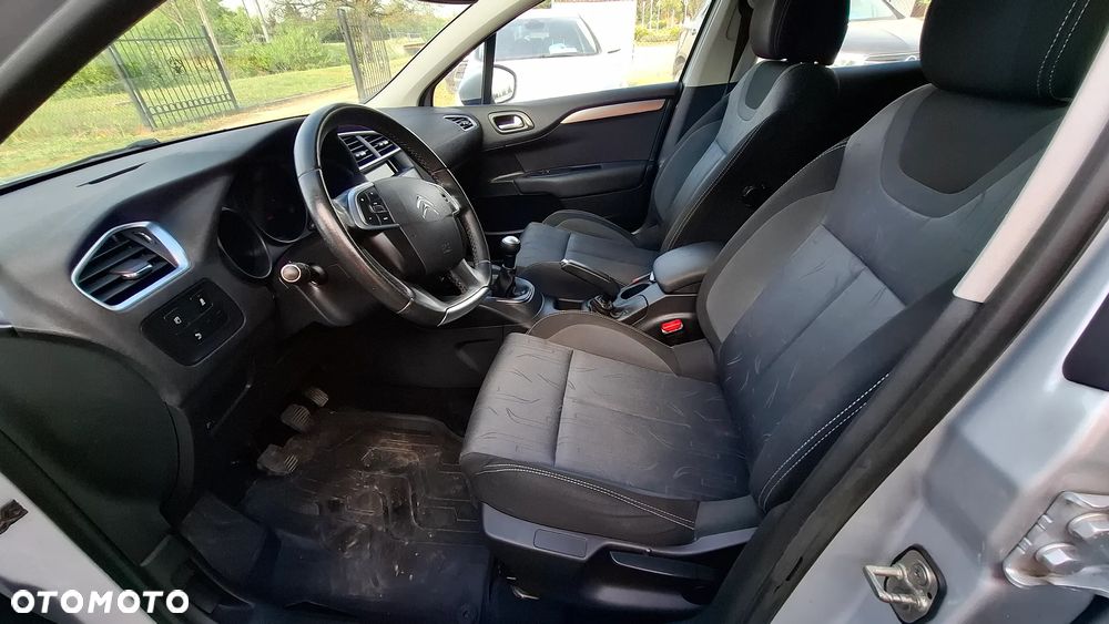 Citroën C4 VTi 95 Selection - 18