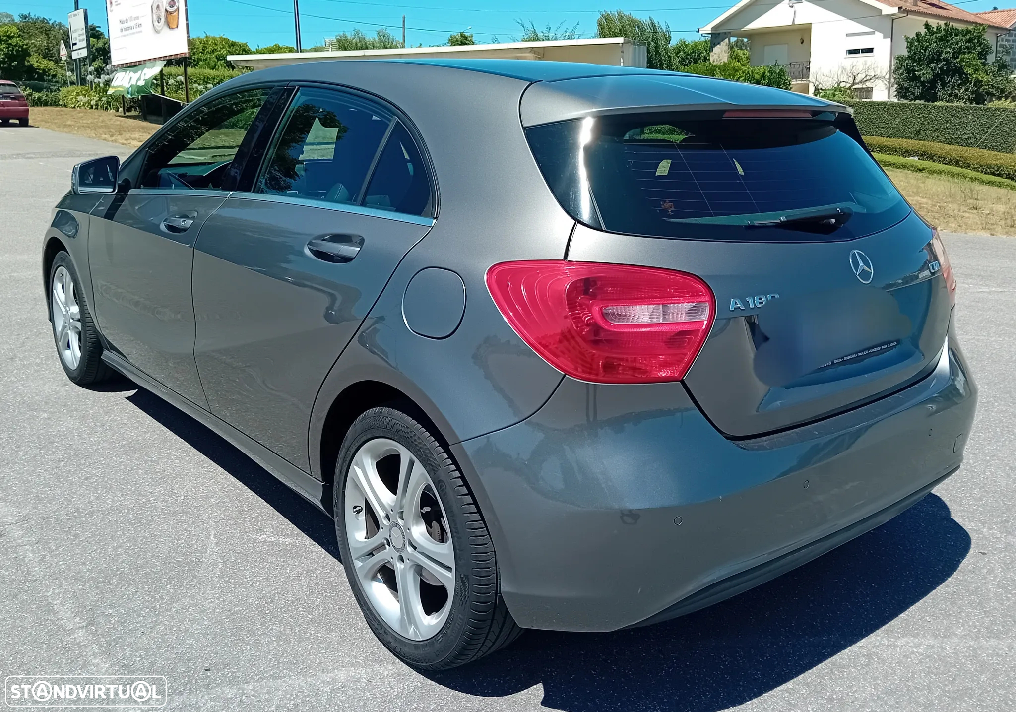 Mercedes-Benz A 180 - 7