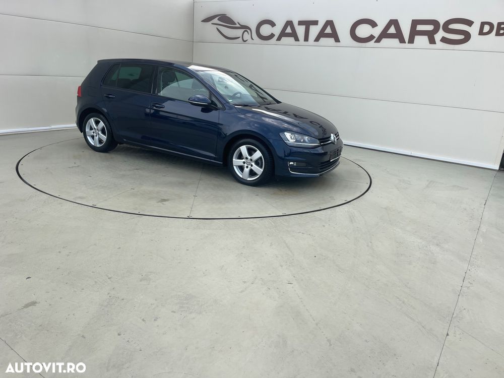 Volkswagen Golf 2.0 TDI BMT Highline - 22