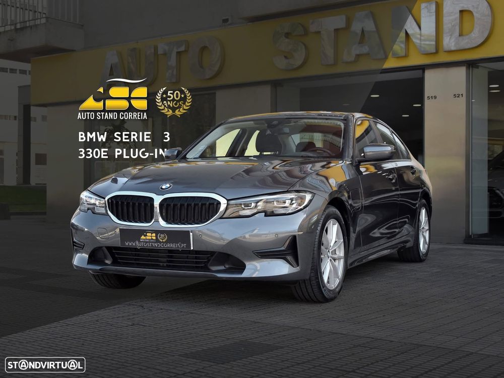 BMW 330 e Corporate Edition Auto - 1
