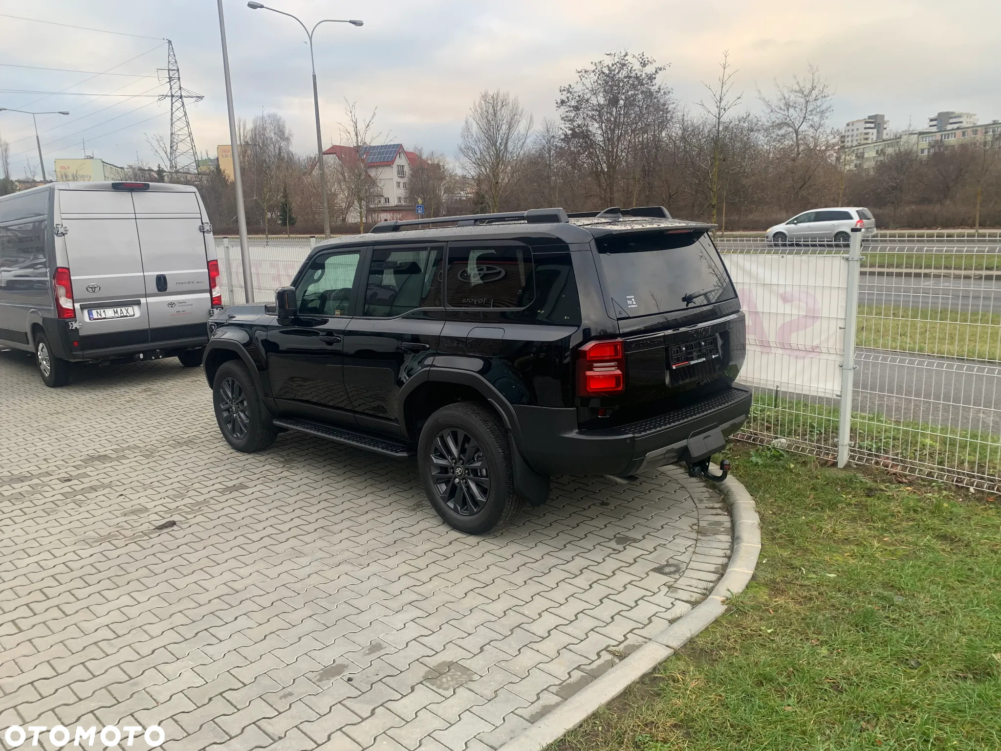 Toyota Land Cruiser LC 2.8 D-4D Executive