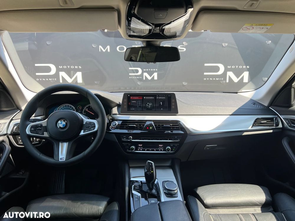 BMW Seria 5 520d xDrive Aut. - 25