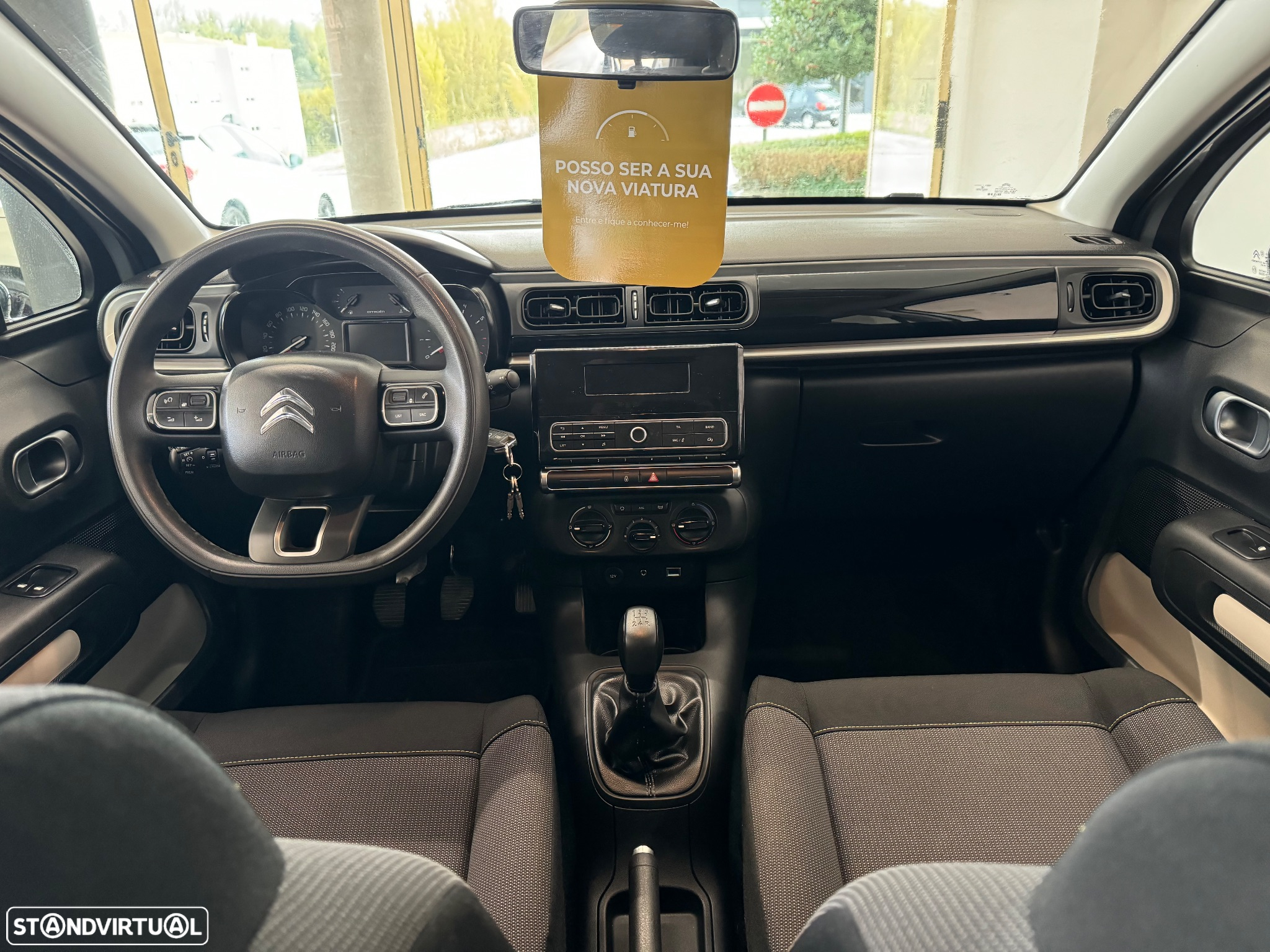 Citroën C3 1.2 PureTech Feel - 8
