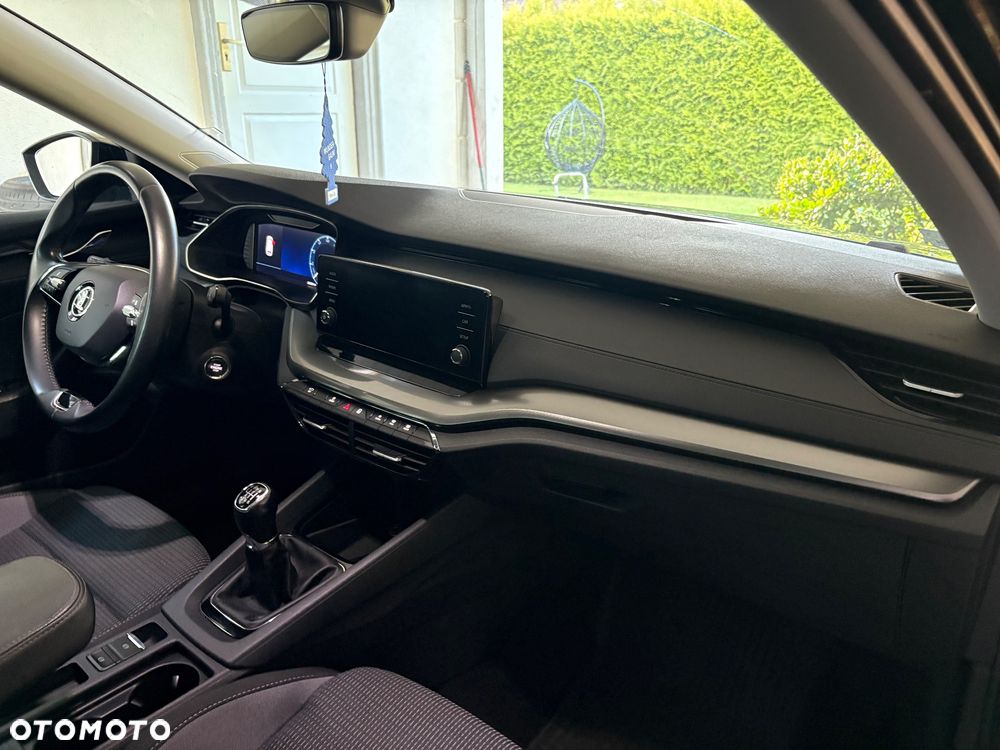 Skoda Octavia 1.5 TSI ACT Ambition - 10