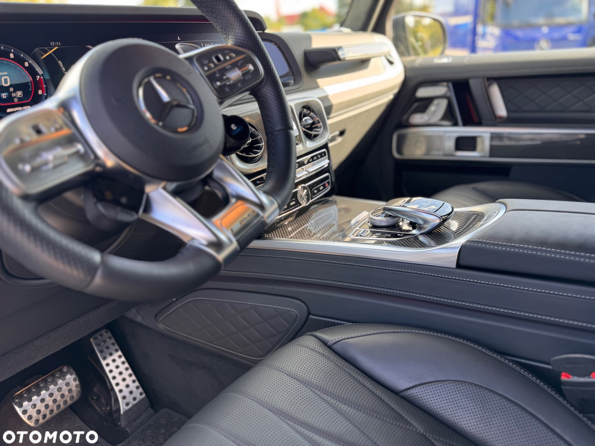 Mercedes-Benz Klasa G AMG 63 - 12