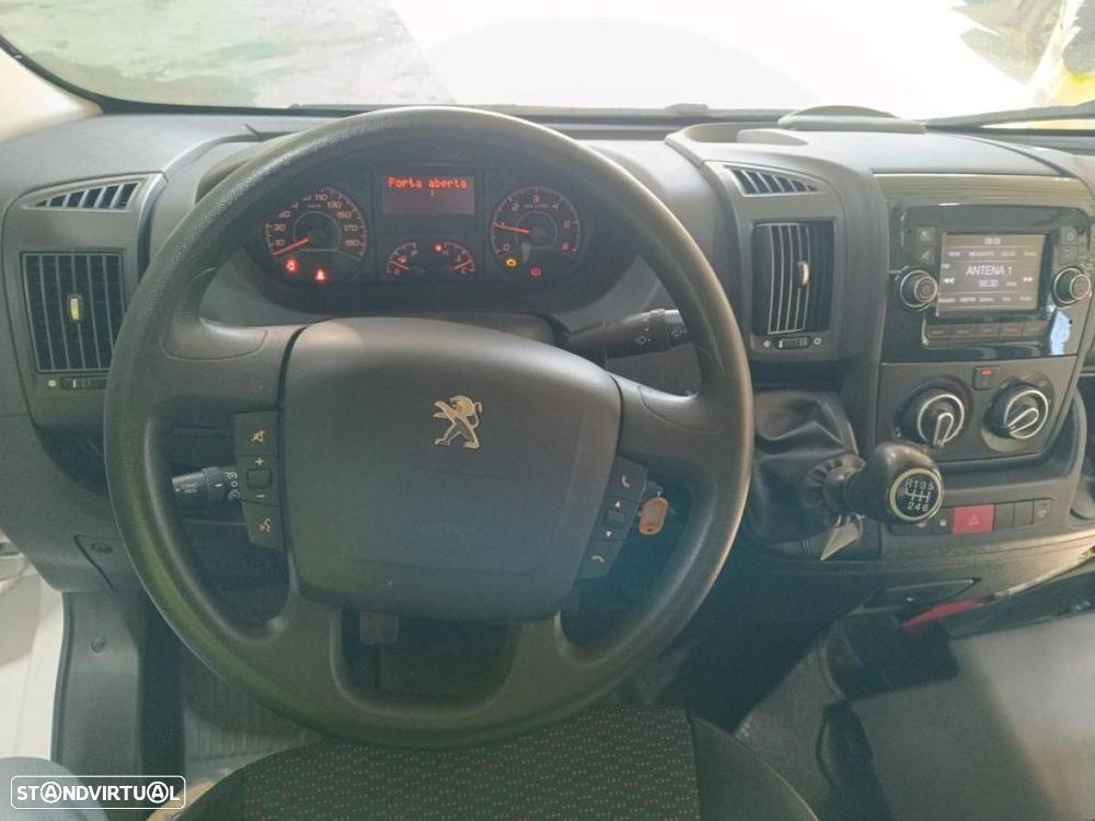 Peugeot Boxer 2.2 BlueHDi L2H1 Premium c/IVA - 6