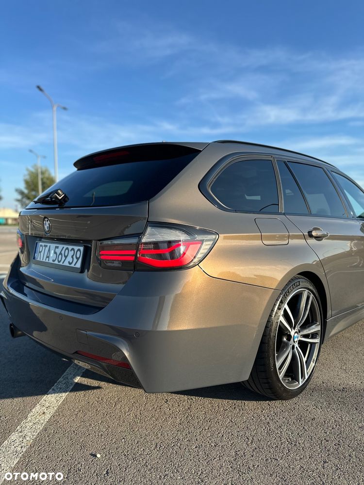 BMW Seria 3 330d Edition M Sport Shadow - 10