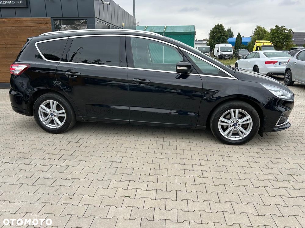 Ford S-Max 2.0 EcoBlue Titanium - 3