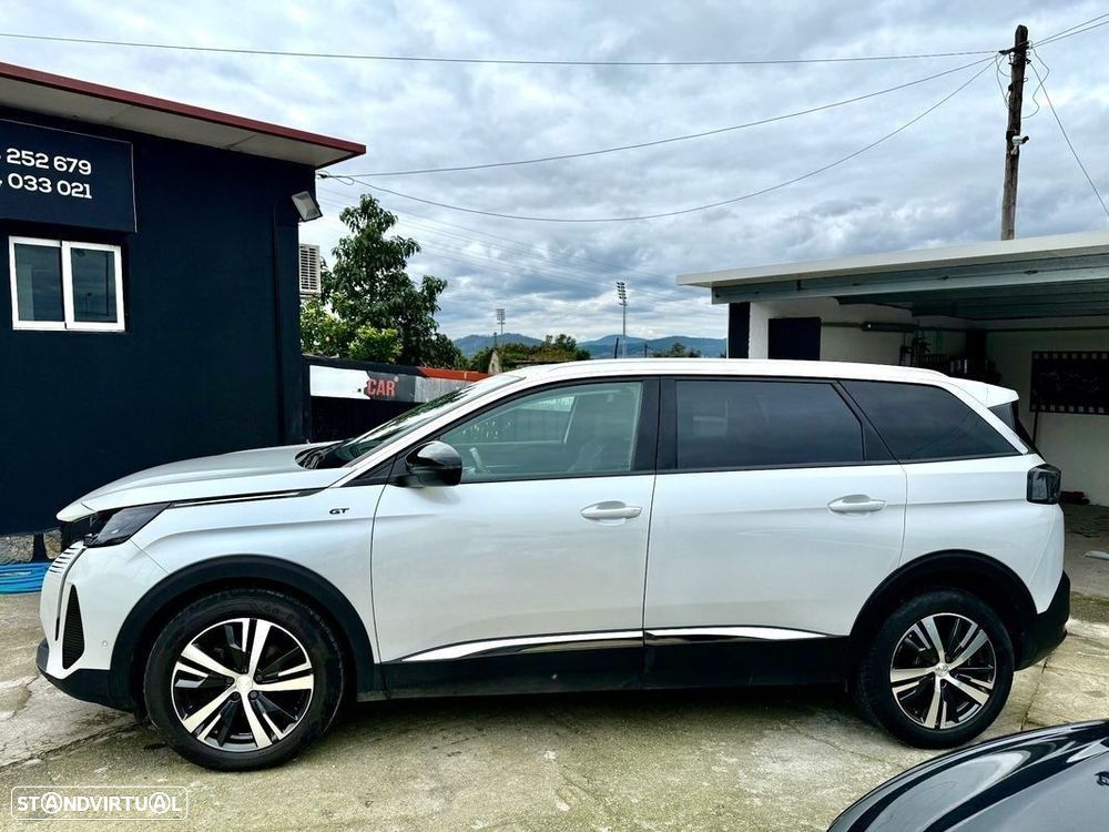 Peugeot 5008 1.5 BlueHDi GT - 3