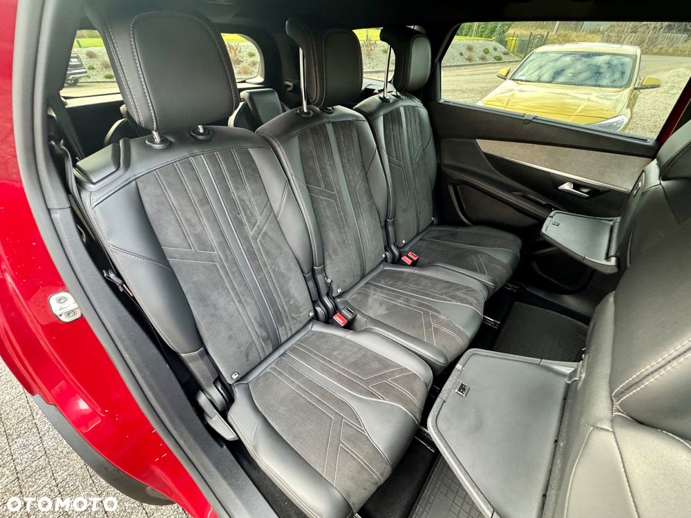 Peugeot 5008 BlueHDi 180 EAT8 GT - 32