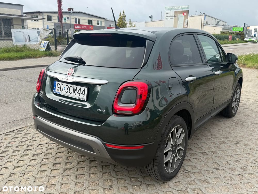 Fiat 500X - 6