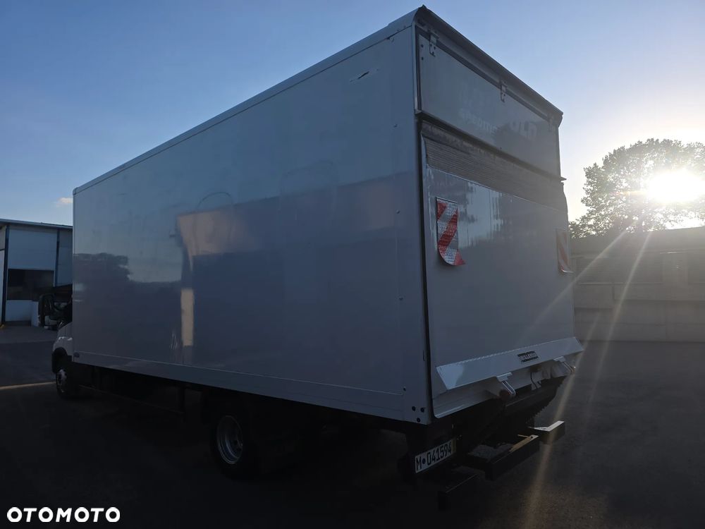 Iveco DAILY 72C18 KONTENER WINDA 2021 70c18 - 6