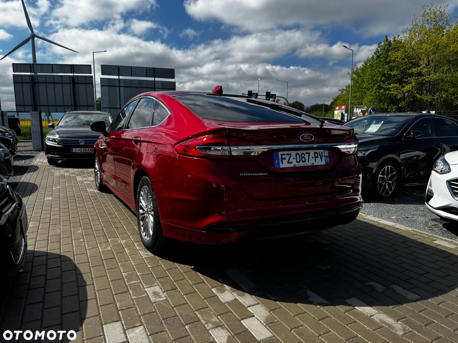 Ford Mondeo 2.0 EcoBlue Business Edition - 17