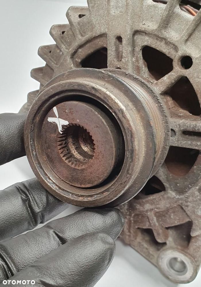 ALTERNATOR CITROEN C5 III X7 3.0 V6 HDI 9678049580 - 2