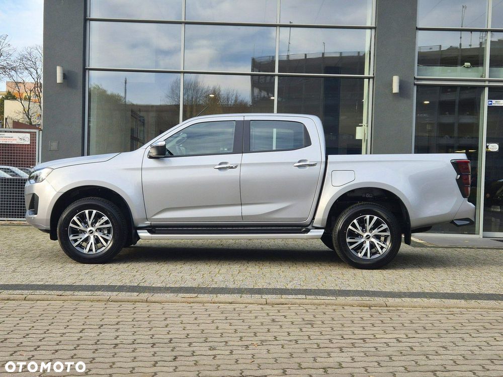 Isuzu D-Max 1.9 DC LSX - 8