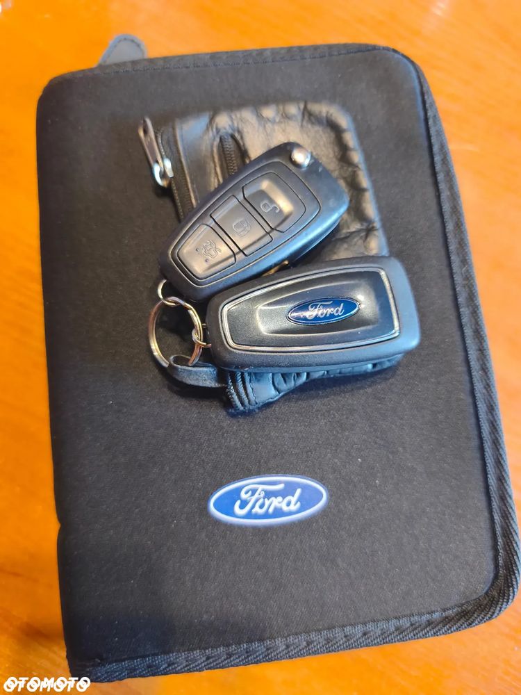Ford Focus 1.0 EcoBoost Start-Stopp-System Titanium - 38