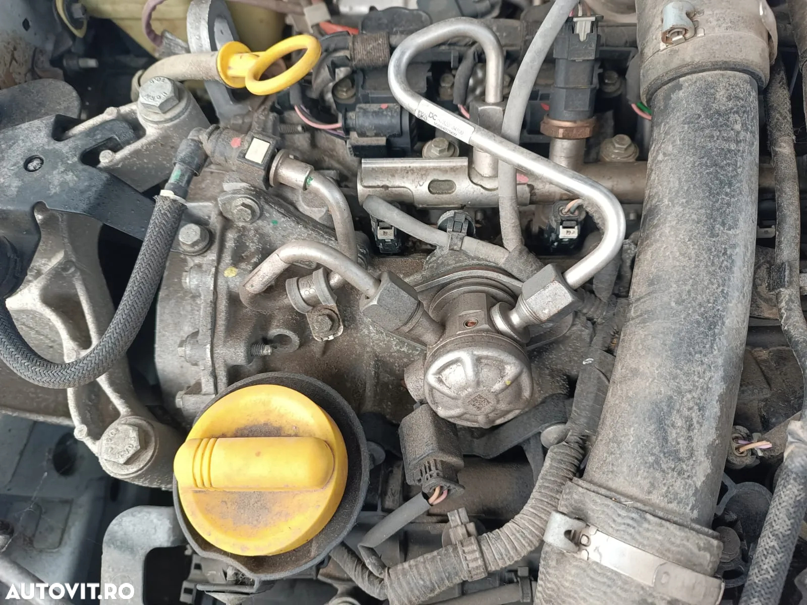 Motor Renault Megane 4 - 1.3TCE - 5