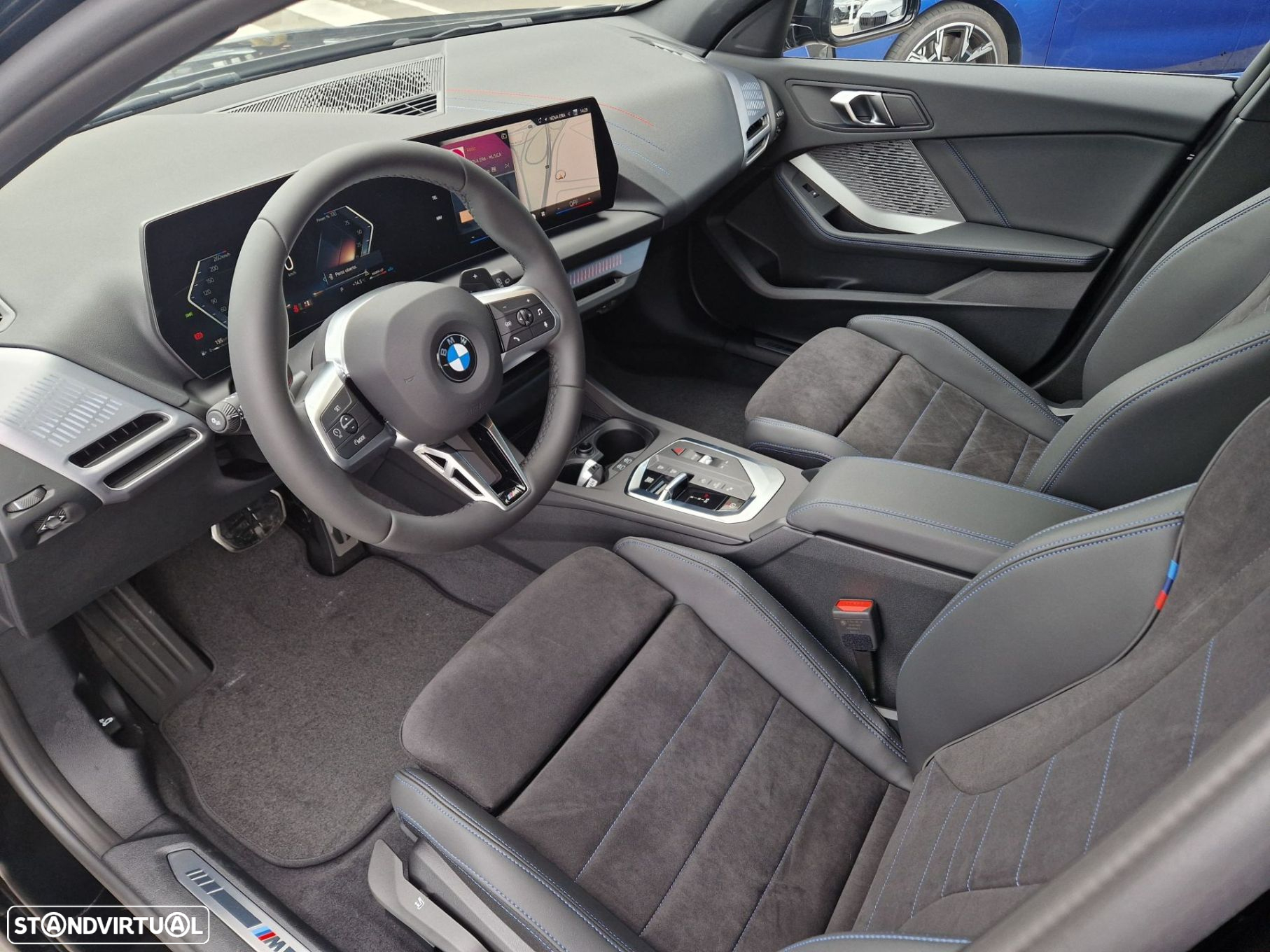BMW 118 d Pack Desportivo M Pro - 6