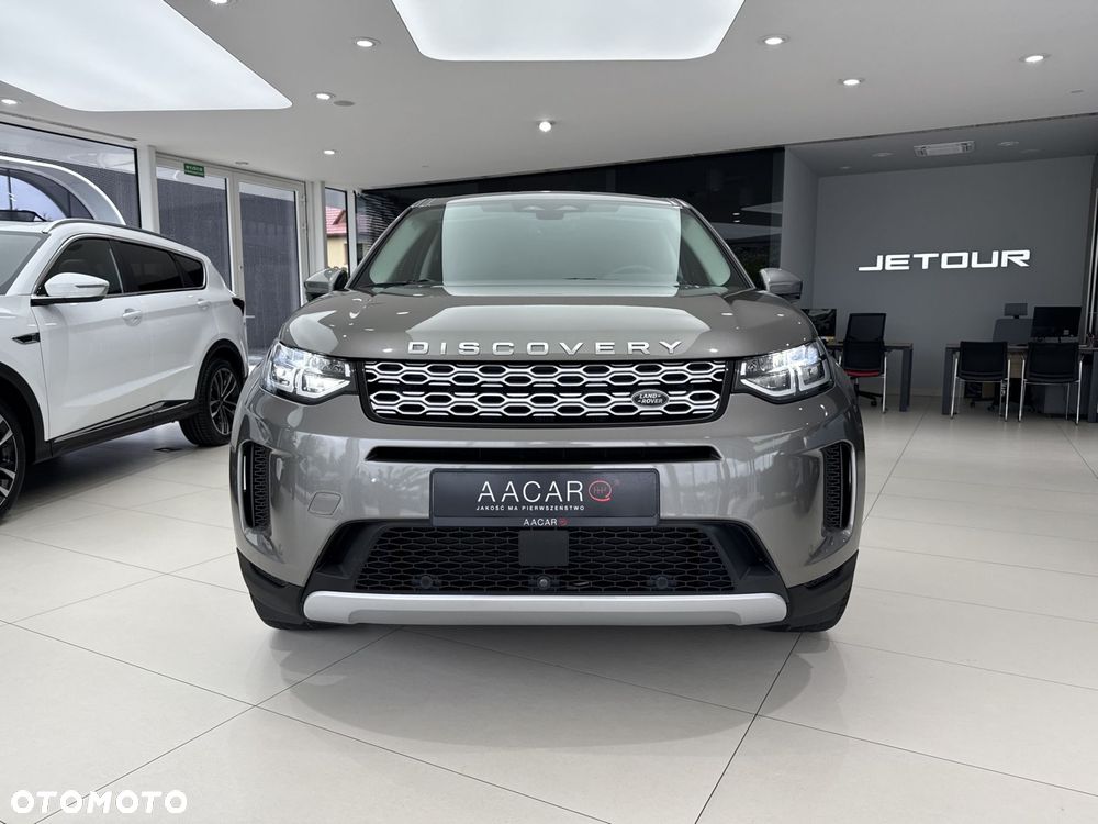 Land Rover Discovery - 7