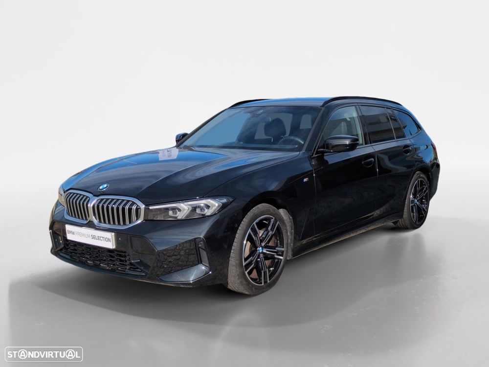 BMW 320 - 1