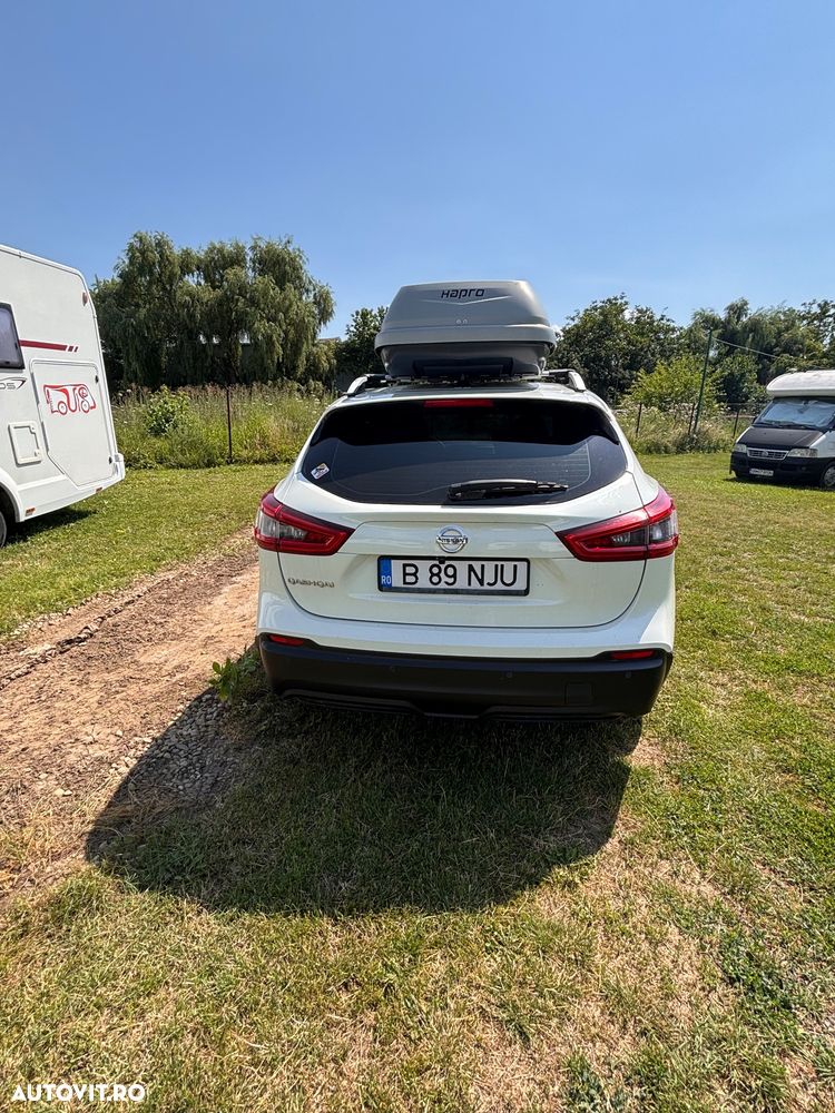 NISSAN Qashqai 2018 — imagine 6