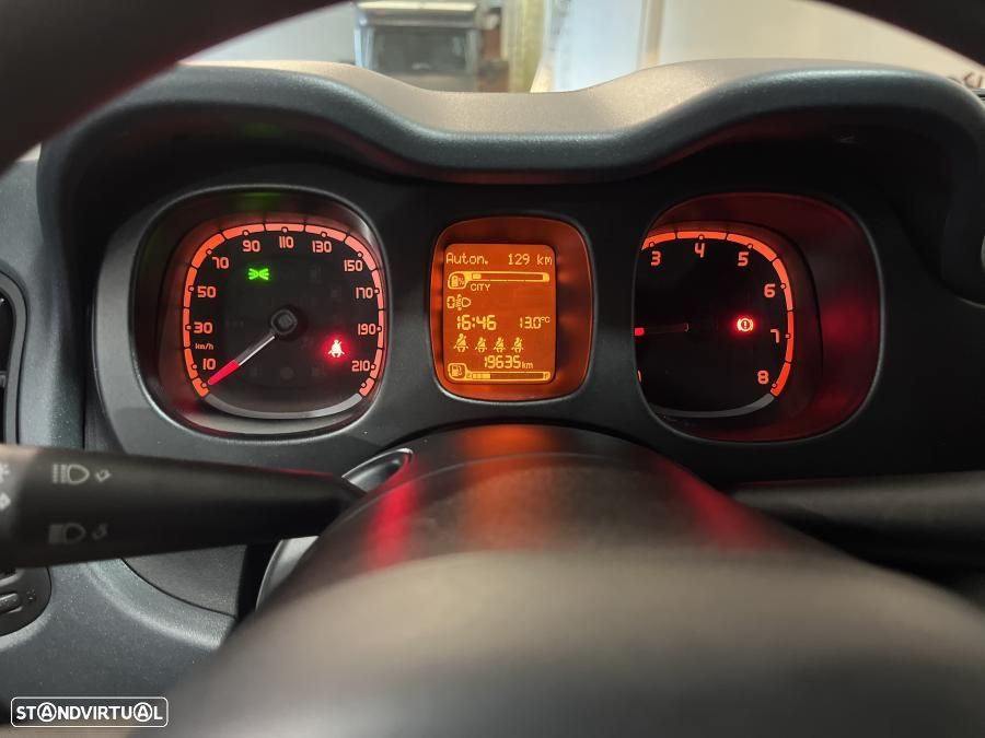 Fiat Panda 1.0 Hybrid City Cross - 15