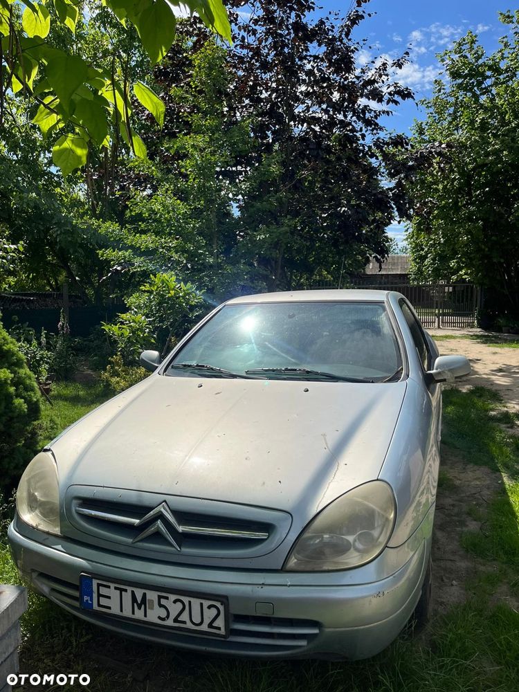 Citroën Xsara - 1
