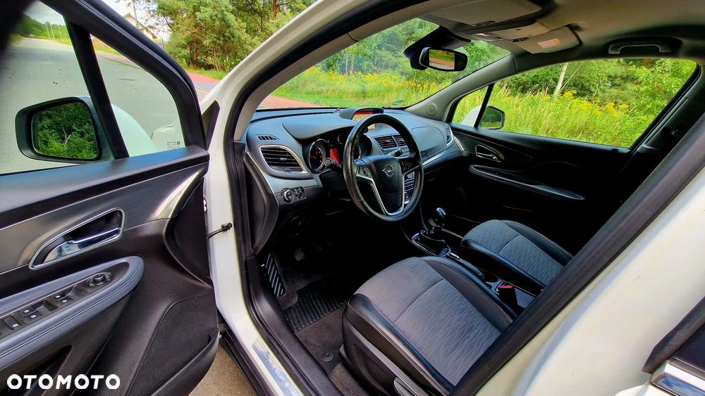 Opel Mokka 1.4 Turbo ecoFLEX Start/Stop Color Edition - 20