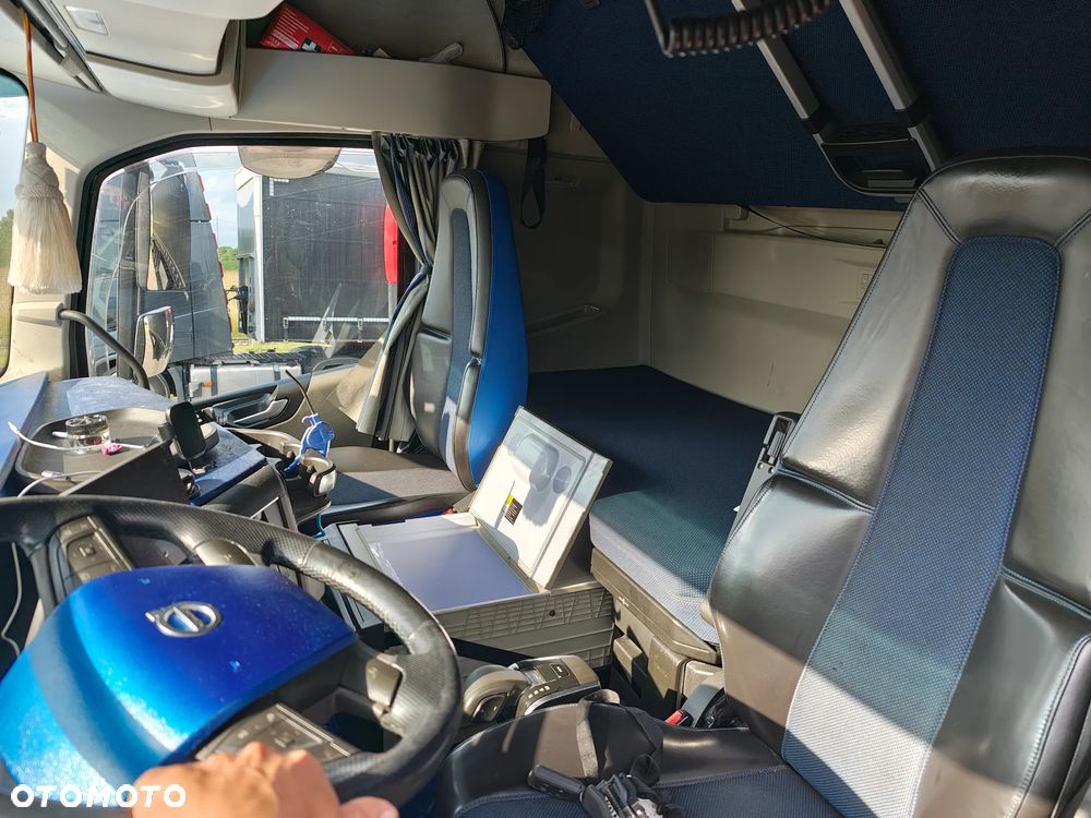 Volvo FH 460 LNG - 11