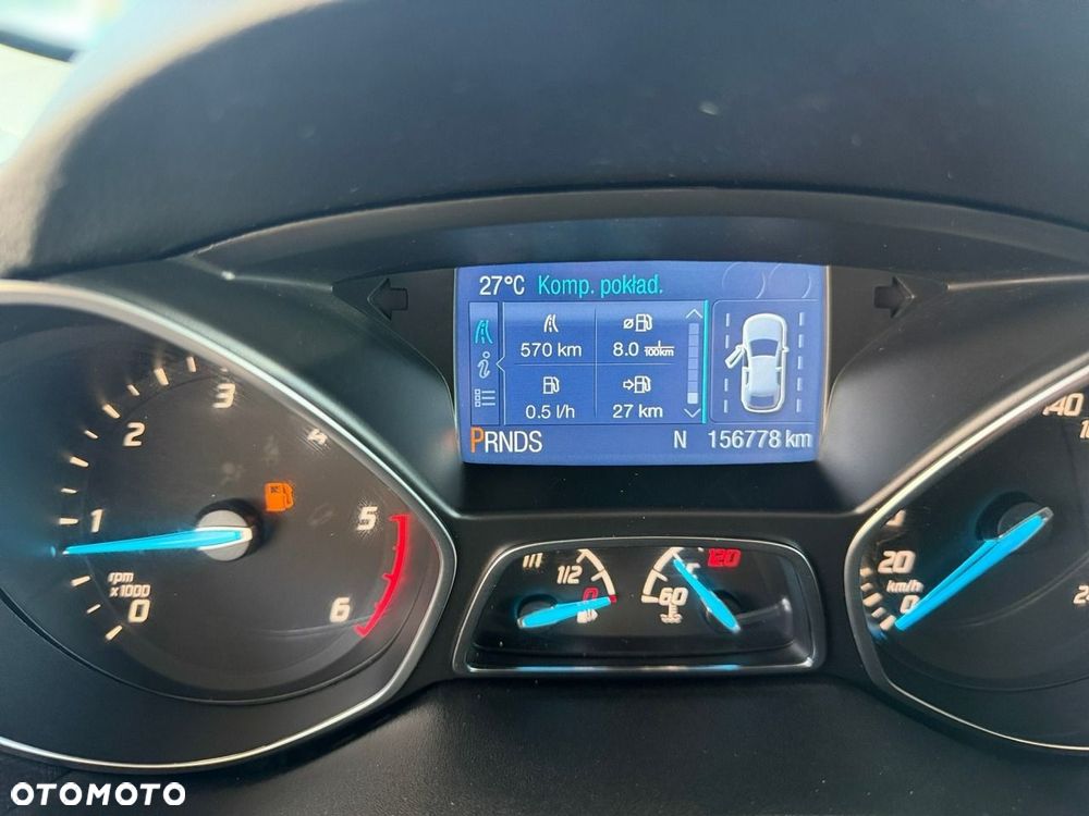 Ford Kuga - 19