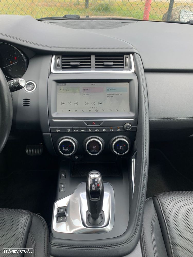 Jaguar E-Pace 2.0 P250 R-Dynamic S AWD Aut. - 25
