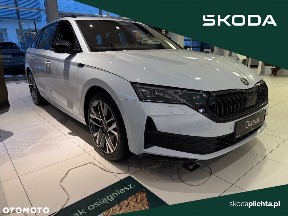 Skoda Octavia - 1
