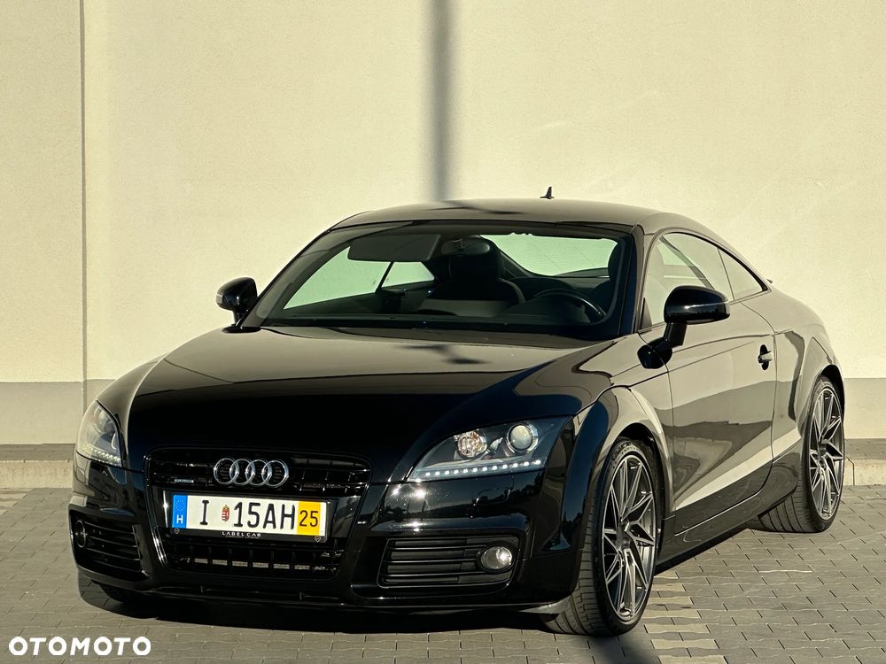 Audi TT Coupé 2.0 TFSI Quattro S tronic - 32