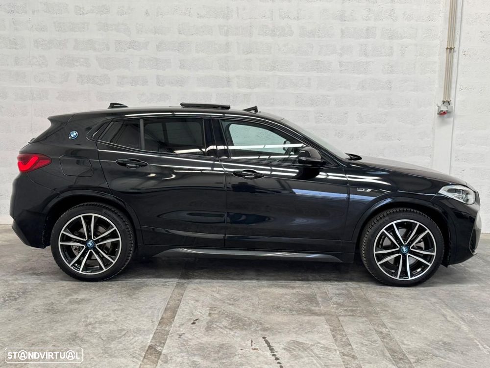 BMW X2 25 e xDrive Pack M - 4