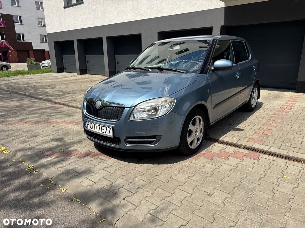 Skoda Fabia 1.2 HTP Ambition - 1