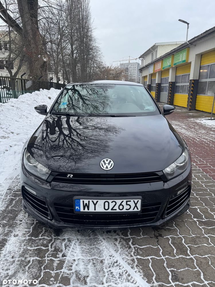 Volkswagen Scirocco - 2