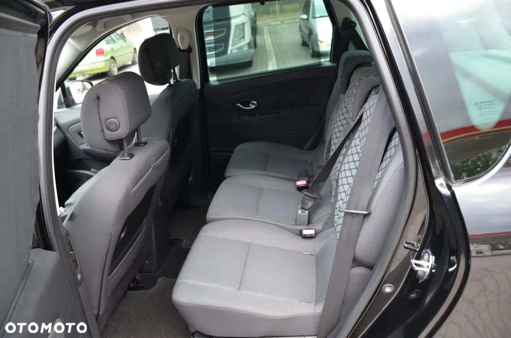Renault Scenic 1.6 16V 110 LIMITED - 25