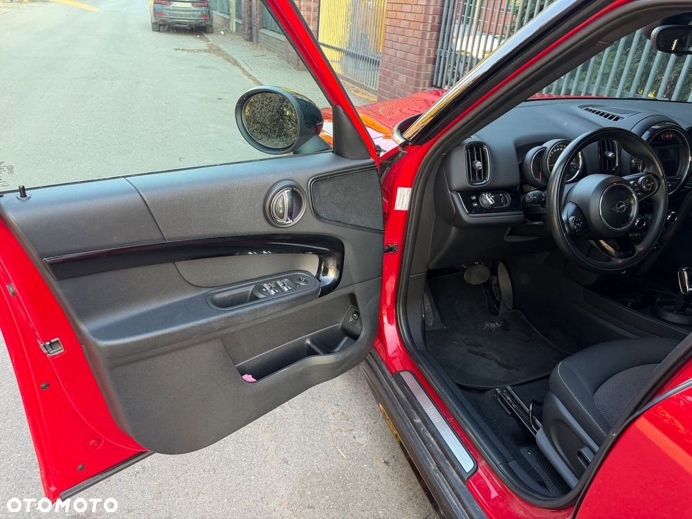 MINI Countryman Cooper - 21