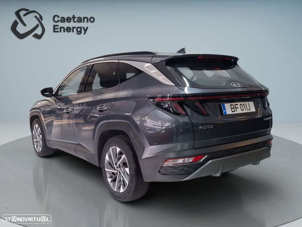 Hyundai Tucson 1.6 T-GDi Premium - 6