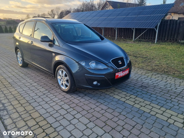 Seat Altea XL