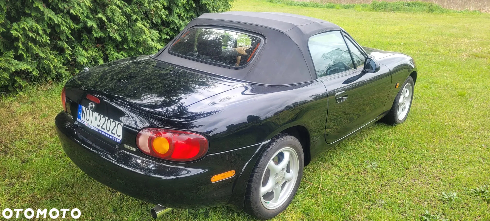Mazda MX-5 1.9 16V - 3