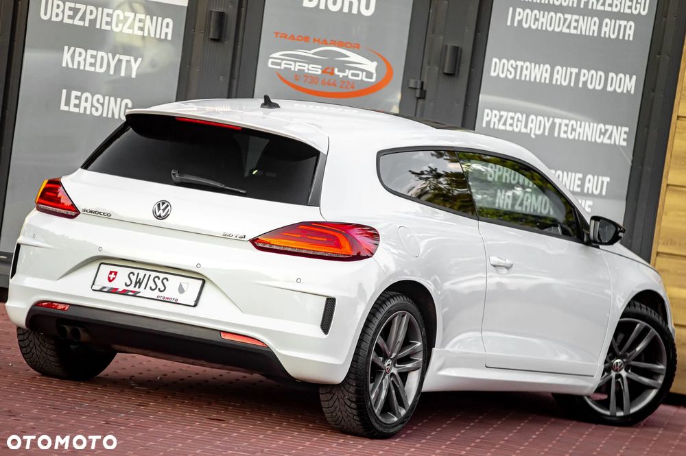 Volkswagen Scirocco 2.0 TSI (BlueMotion Technology) DSG - 9