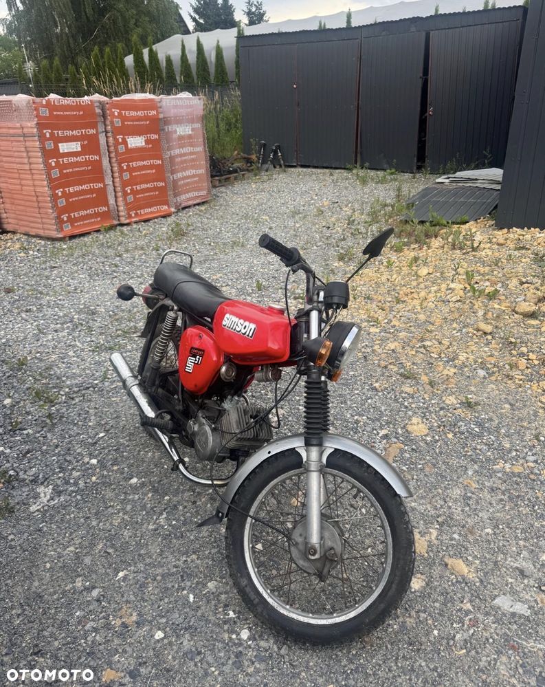 Simson Inny - 1